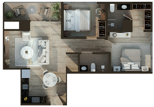 Apartment